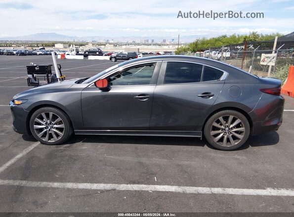 JM1BPADL4L1170102 2020 MAZDA 3 Gray 