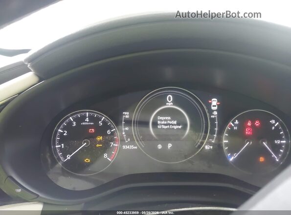 JM1BPAEM6L1171582 2020 MAZDA 3 Gray 