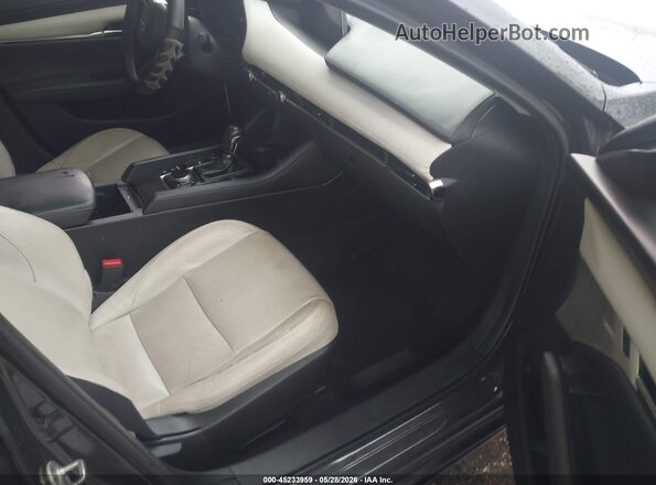 JM1BPAEM6L1171582 2020 MAZDA 3 Gray 