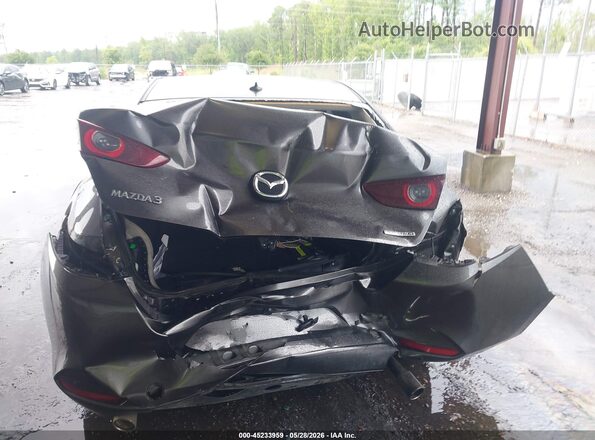 JM1BPAEM6L1171582 2020 MAZDA 3 Gray 