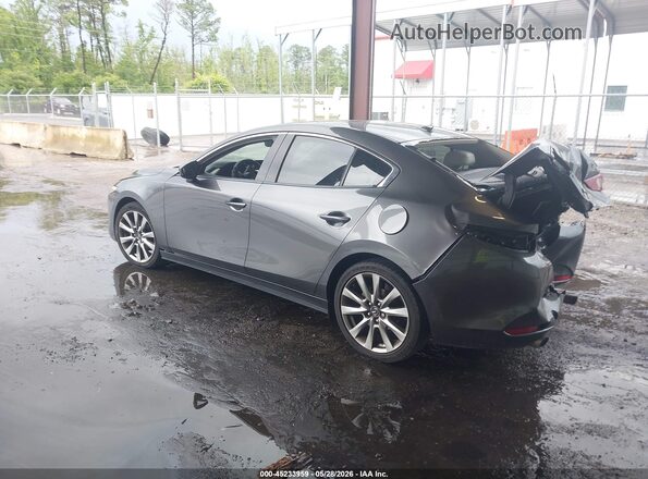 JM1BPAEM6L1171582 2020 MAZDA 3 Gray 