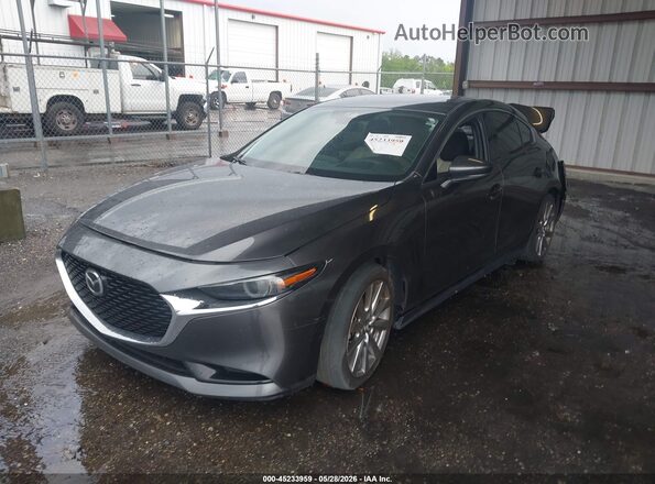 JM1BPAEM6L1171582 2020 MAZDA 3 Gray 