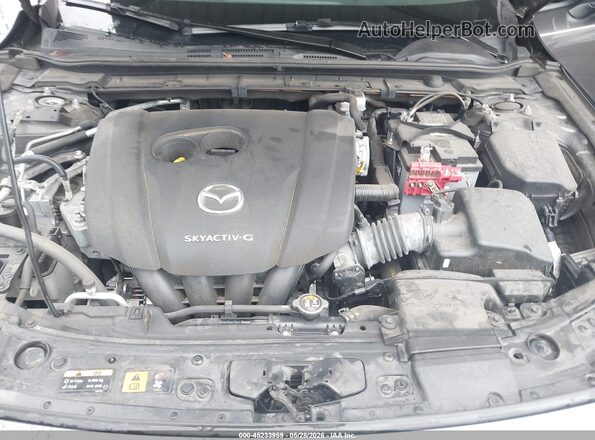 JM1BPAEM6L1171582 2020 MAZDA 3 Gray 