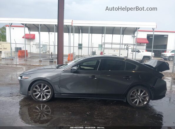 JM1BPAEM6L1171582 2020 MAZDA 3 Gray 