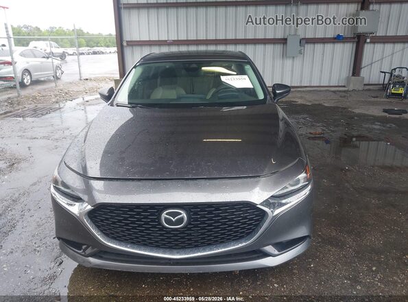 JM1BPAEM6L1171582 2020 MAZDA 3 Gray 