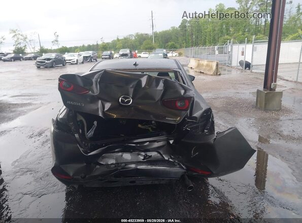 JM1BPAEM6L1171582 2020 MAZDA 3 Gray 