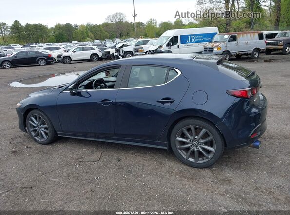 JM1BPAJM5K1121177 2019 MAZDA 3 Navy სალონის 360-გრადუსიანი ხედი