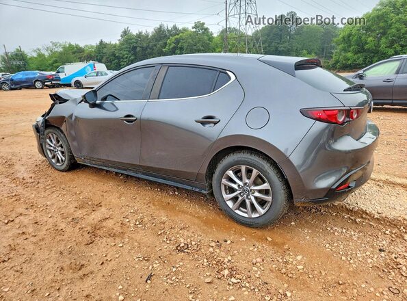 JM1BPAK76L1155087 2020 MAZDA 3 Gray Հետևի ձախ