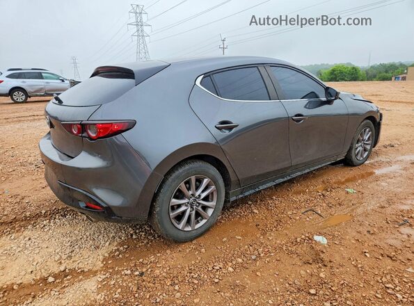 JM1BPAK76L1155087 2020 MAZDA 3 Gray Հետևի աջ