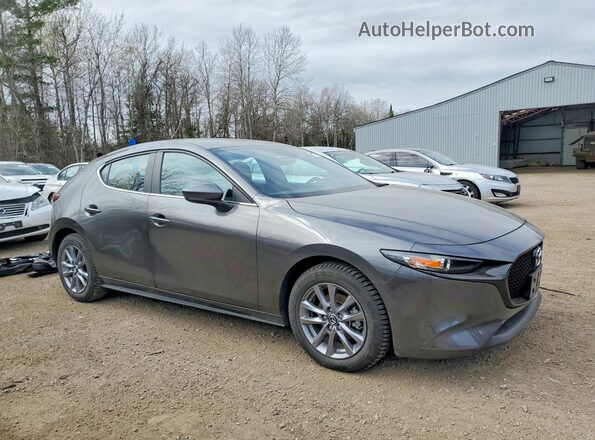 JM1BPAK77P1617792 2023 MAZDA 3 Gray 