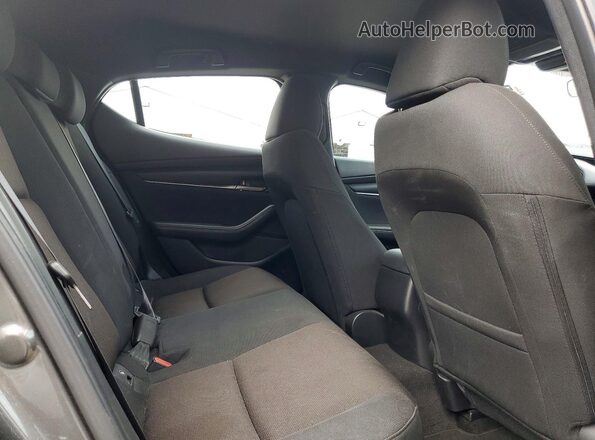 JM1BPAK77P1617792 2023 MAZDA 3 Gray 