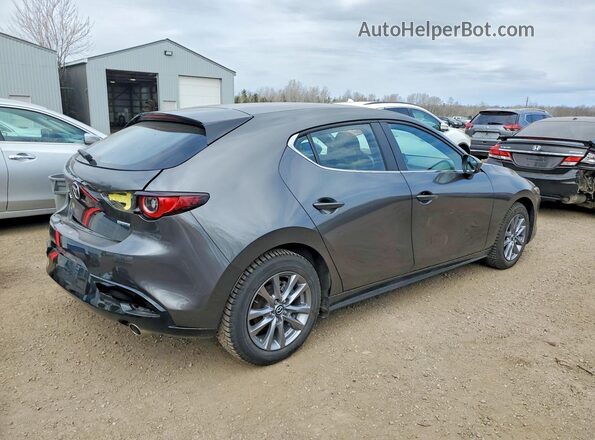 JM1BPAK77P1617792 2023 MAZDA 3 Gray 