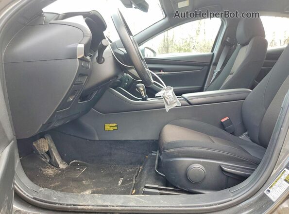 JM1BPAK77P1617792 2023 MAZDA 3 Gray 