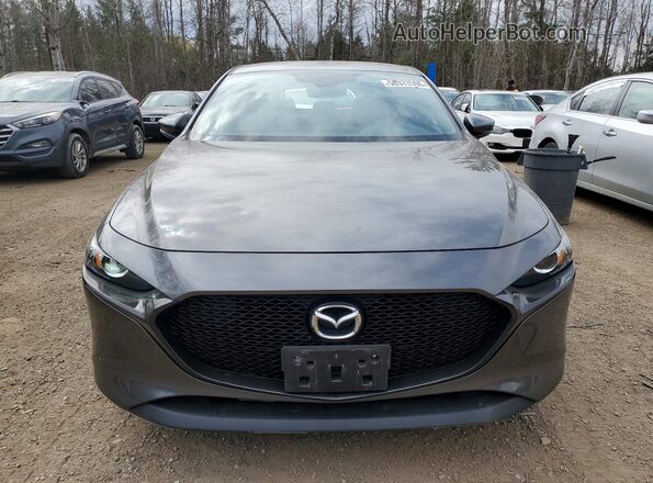 JM1BPAK77P1617792 2023 MAZDA 3 Gray 