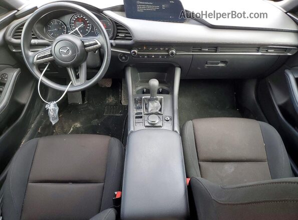 JM1BPAK77P1617792 2023 MAZDA 3 Gray 