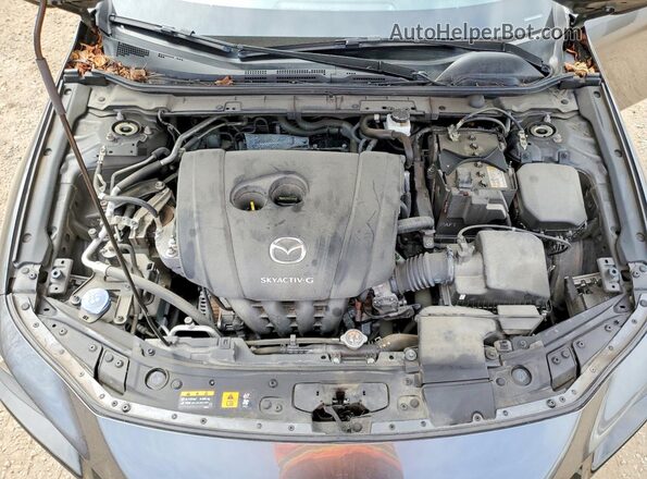 JM1BPAK77P1617792 2023 MAZDA 3 Gray 