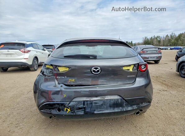 JM1BPAK77P1617792 2023 MAZDA 3 Gray 