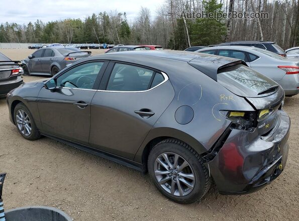 JM1BPAK77P1617792 2023 MAZDA 3 Gray 