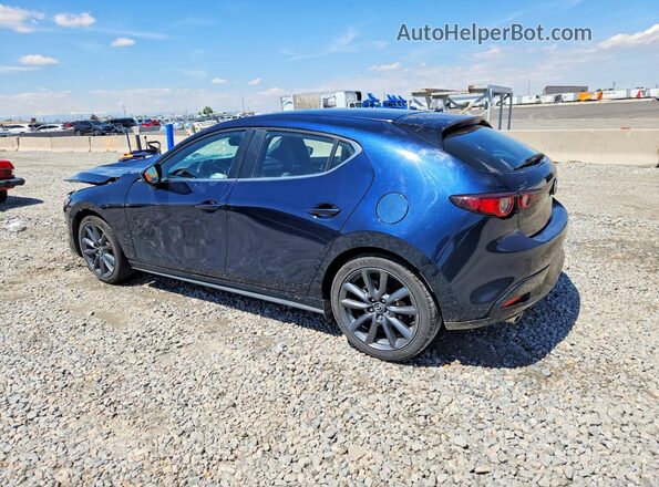 JM1BPAKL1N1512286 2022 MAZDA 3 Blue 
