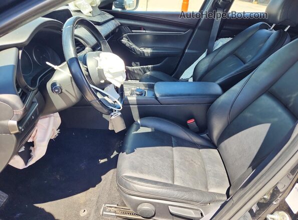 JM1BPAKL1N1512286 2022 MAZDA 3 Blue 