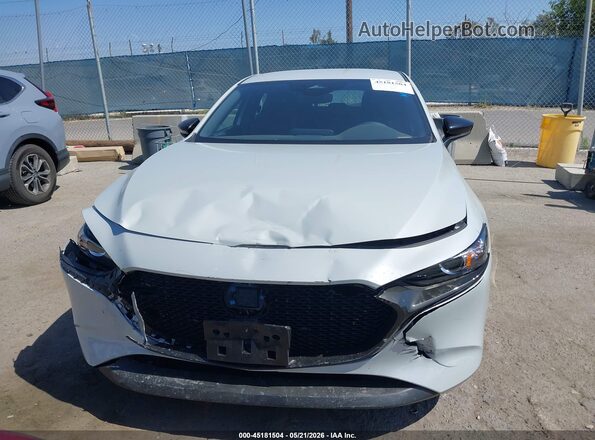 JM1BPAKL9T1851374 2026 MAZDA 3 Gray Вид панелі приладів