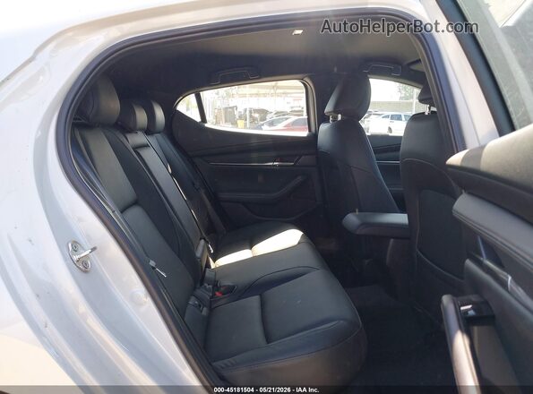 JM1BPAKL9T1851374 2026 MAZDA 3 Gray Вид наклейки з VIN-кодом