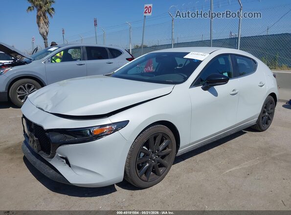 JM1BPAKL9T1851374 2026 MAZDA 3 Gray Передня ліва чверть