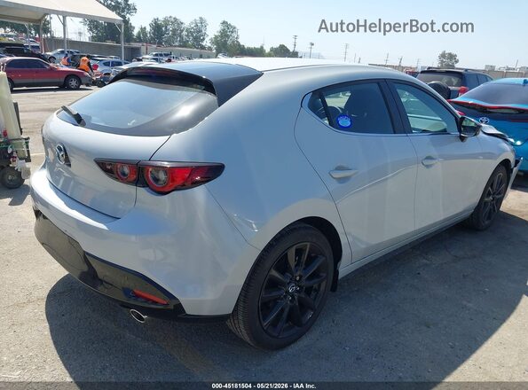 JM1BPAKL9T1851374 2026 MAZDA 3 Gray Задня права чверть