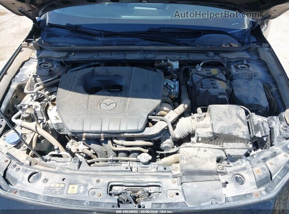 JM1BPAKM1P1603974 2023 MAZDA 3 Black Rear view