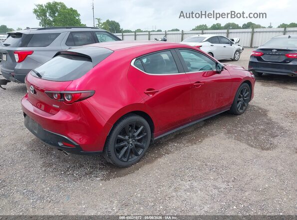 JM1BPAKM3S1751522 2025 MAZDA 3 Red 