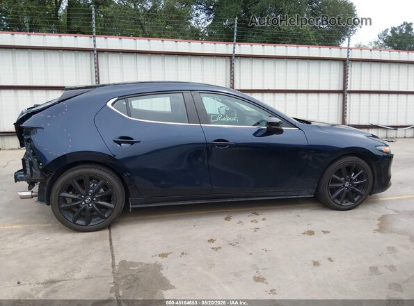 JM1BPAKM5R1716569 2024 MAZDA 3 Navy Панорамний вид салону 360°