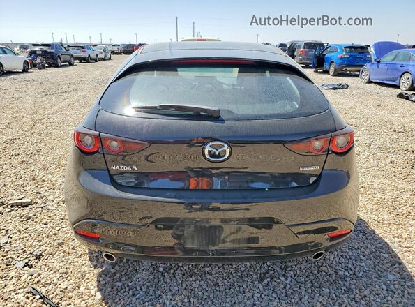 JM1BPAKM5S1776390 2025 MAZDA 3 Black 