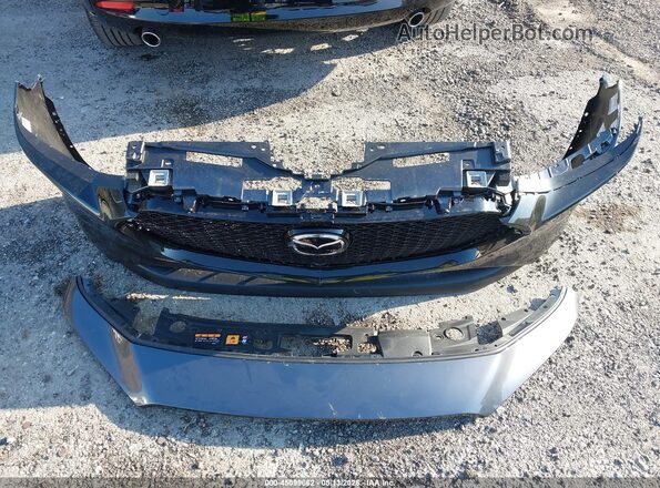 JM1BPAKM9S1789627 2025 MAZDA 3 Gray Vista del cuadro de instrumentos