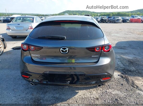 JM1BPAKM9S1789627 2025 MAZDA 3 Gray 