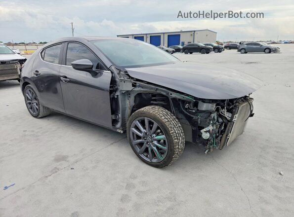 JM1BPALL2M1305578 2021 MAZDA 3 Gray 