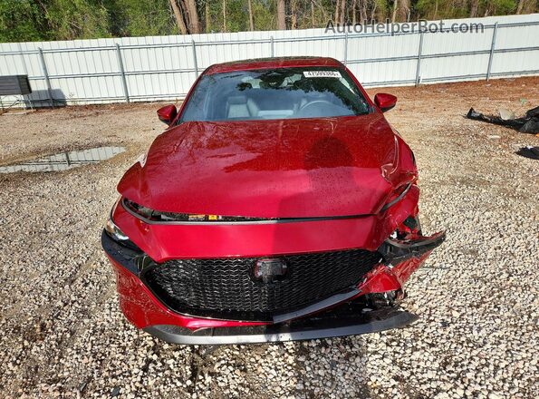 JM1BPALL9T1850983 2026 MAZDA 3 Red 