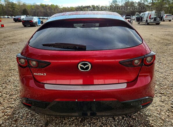JM1BPALL9T1850983 2026 MAZDA 3 Red 
