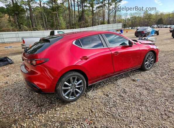 JM1BPALL9T1850983 2026 MAZDA 3 Red 