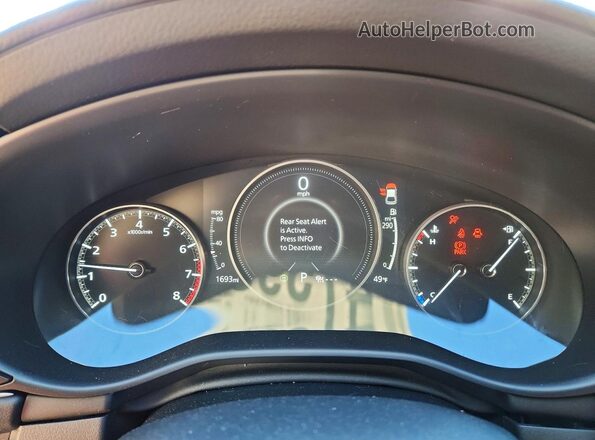 JM1BPALL9T1850983 2026 MAZDA 3 Red 