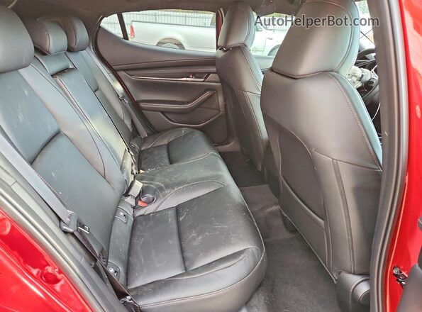 JM1BPALL9T1850983 2026 MAZDA 3 Red 