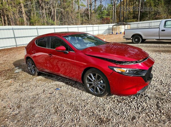 JM1BPALL9T1850983 2026 MAZDA 3 Red 