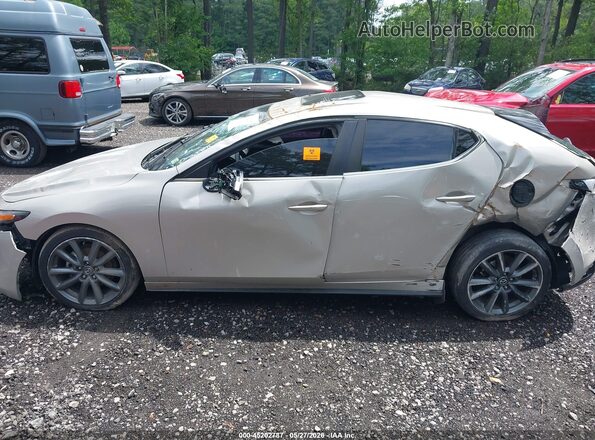JM1BPALLXN1520398 2022 MAZDA 3 Cream 