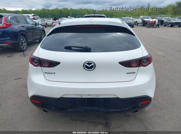 JM1BPALM0K1109063 2019 MAZDA 3 Белый 