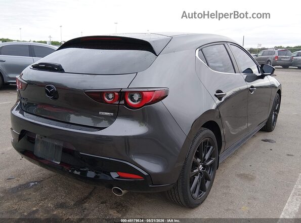 JM1BPALM5R1707644 2024 MAZDA 3 Gray Հետևի աջ