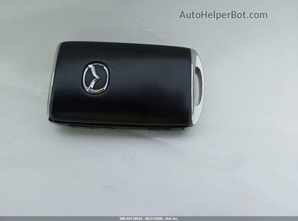 JM1BPALM5R1707644 2024 MAZDA 3 Gray Առջևի վահանակի տեսք