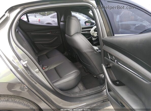JM1BPALM5R1707644 2024 MAZDA 3 Gray VIN կոդի պիտակի տեսք
