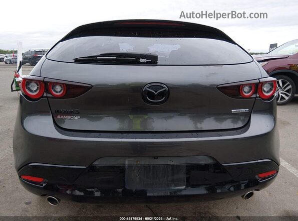 JM1BPALM5R1707644 2024 MAZDA 3 Gray 