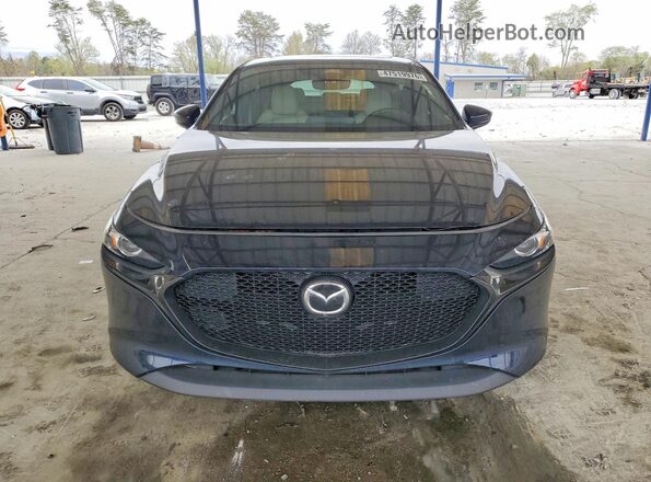 JM1BPALM7R1654607 2024 MAZDA 3 Blue Vista frontal