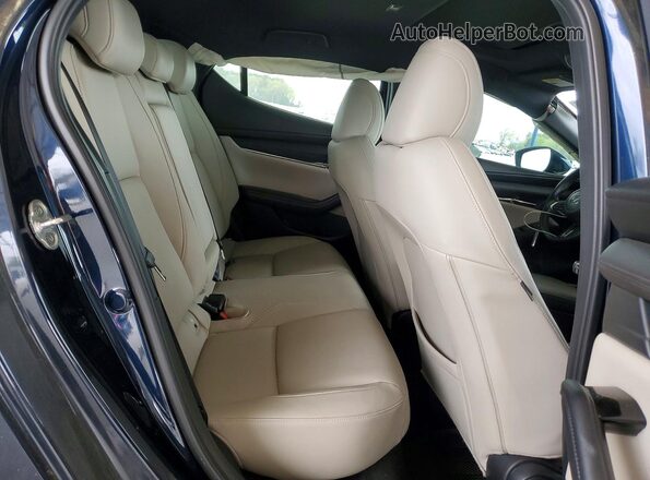 JM1BPALM7R1654607 2024 MAZDA 3 Blue Vista de los asientos traseros