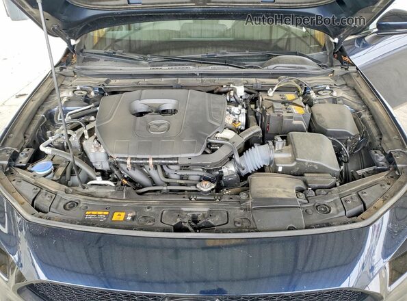 JM1BPALM7R1654607 2024 MAZDA 3 Blue Vista interior trasera